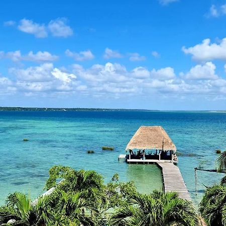 Casita Maya باكالار المظهر الخارجي الصورة