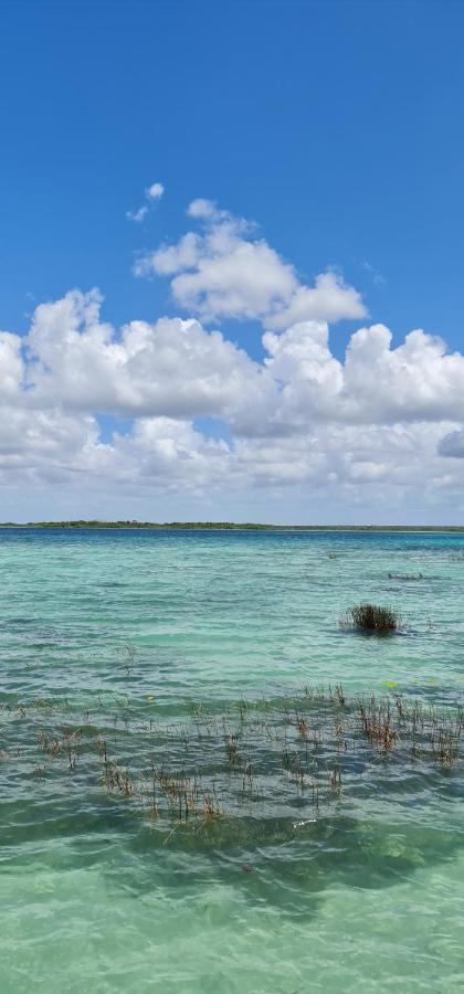 Casita Maya باكالار المظهر الخارجي الصورة