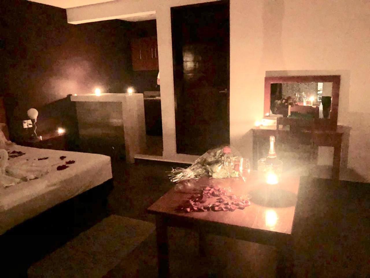 Casita Maya باكالار المظهر الخارجي الصورة