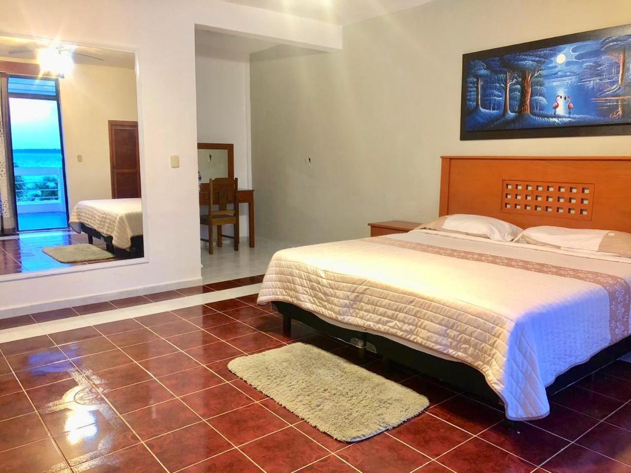 Casita Maya باكالار المظهر الخارجي الصورة